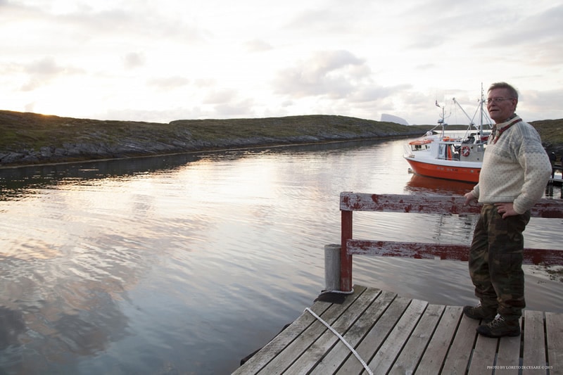 Rosita Norway Fishing Dock
